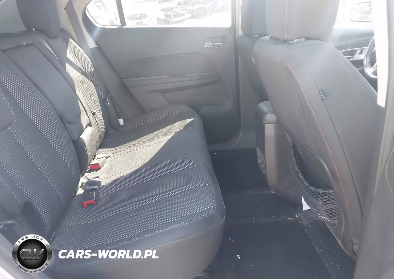 2017 Chevrolet Equinox Lt VIN:2GNFLFEK1H6136646 - 8