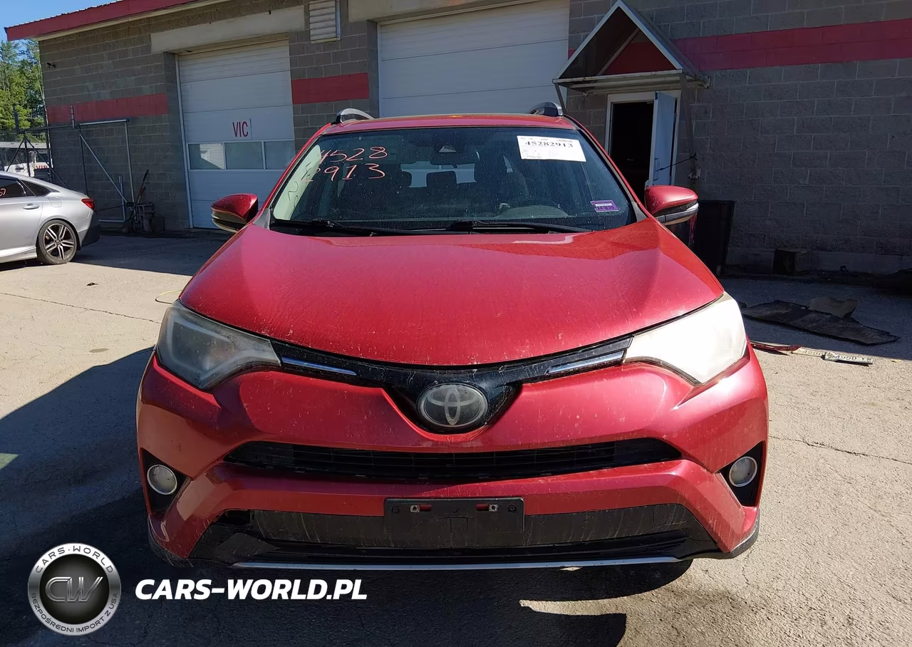 2017 Toyota Rav4 Xle VIN:2T3RFREV3HW587932 - 13
