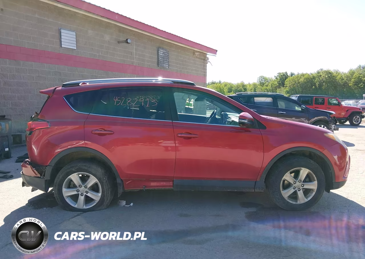 2017 Toyota Rav4 Xle VIN:2T3RFREV3HW587932 - 14