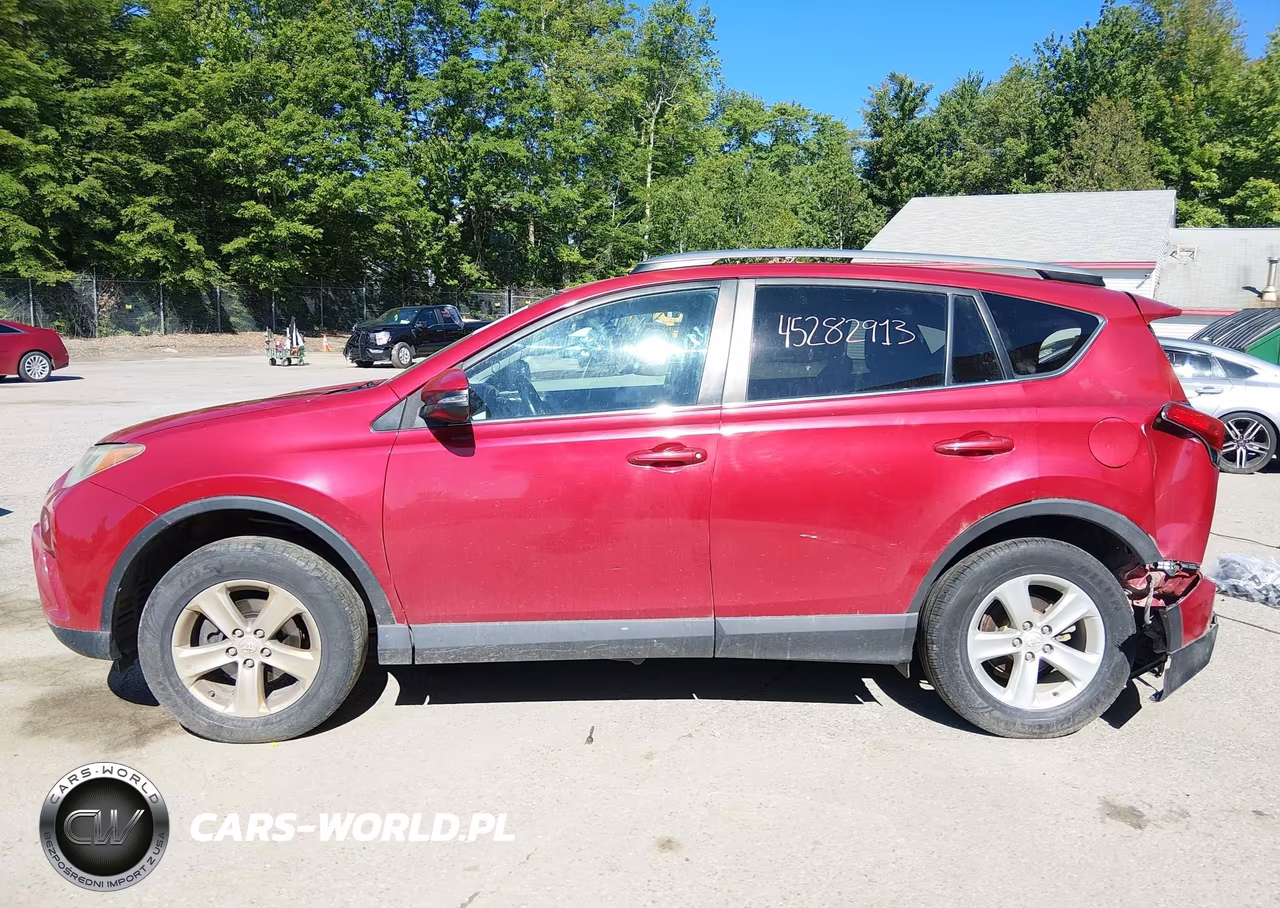 2017 Toyota Rav4 Xle VIN:2T3RFREV3HW587932 - 15