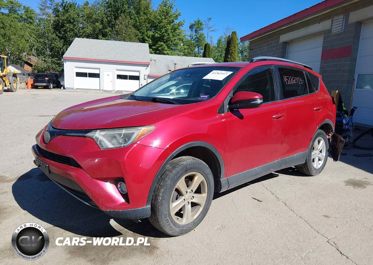 2017 Toyota Rav4 Xle VIN:2T3RFREV3HW587932 - 2