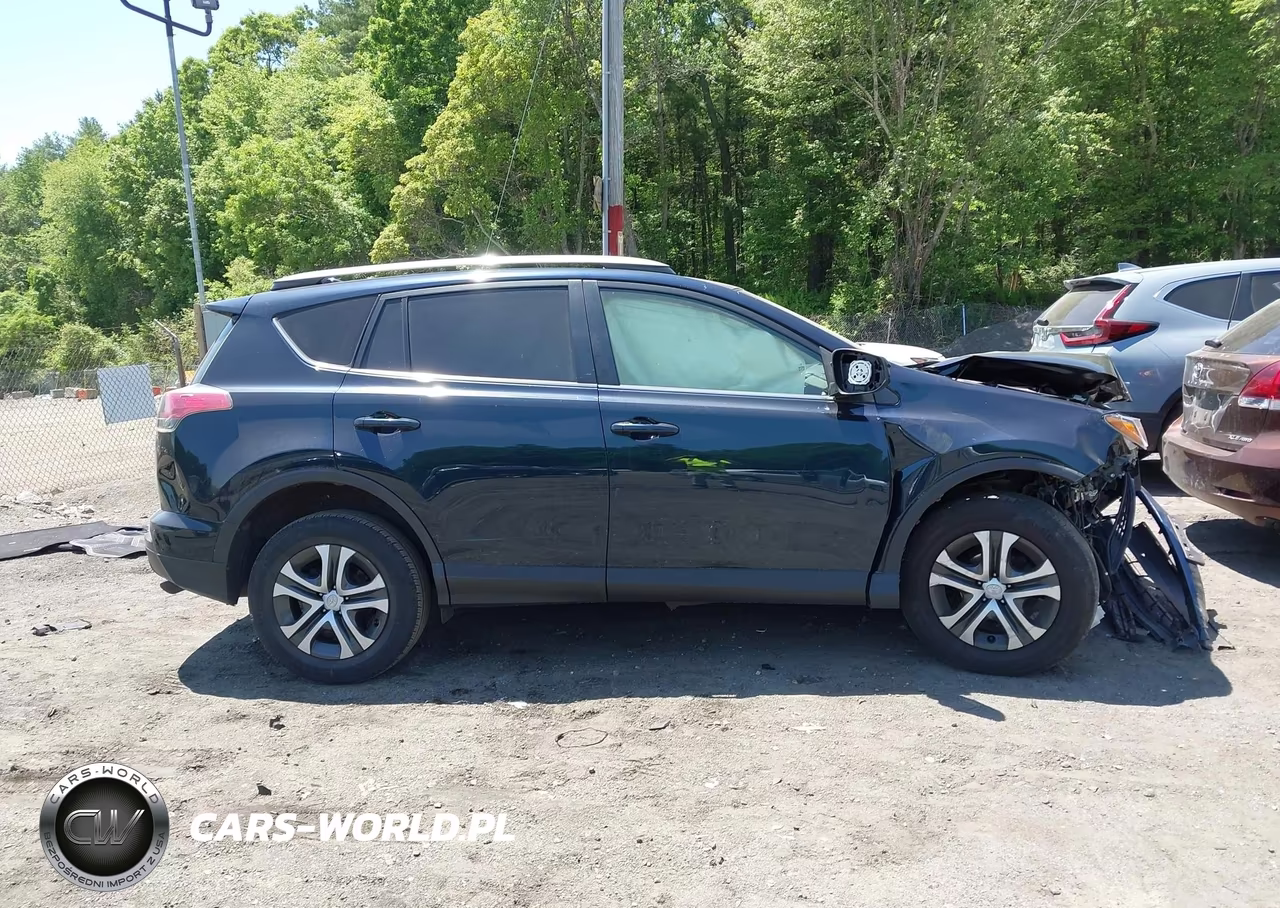 2017 Toyota Rav4 Le VIN:JTMBFREV4HJ145323 - 14