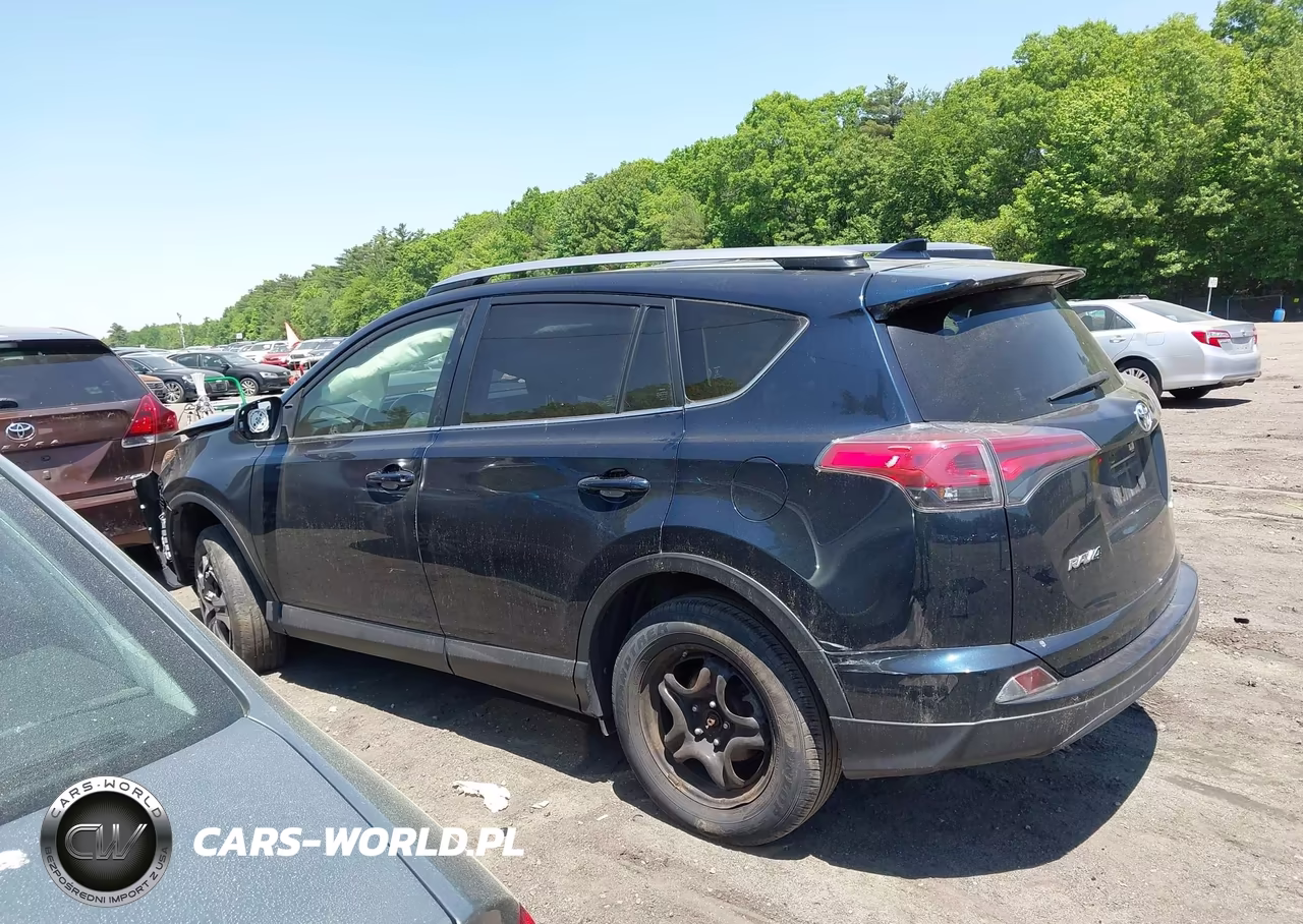 2017 Toyota Rav4 Le VIN:JTMBFREV4HJ145323 - 15