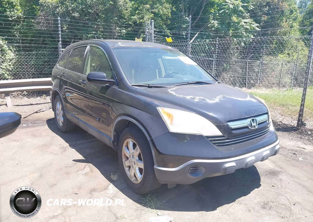 2007 Honda Cr-V Ex-L