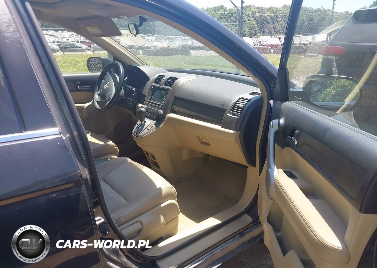 2007 Honda Cr-V Ex-L VIN:JHLRE38777C051583 - 5
