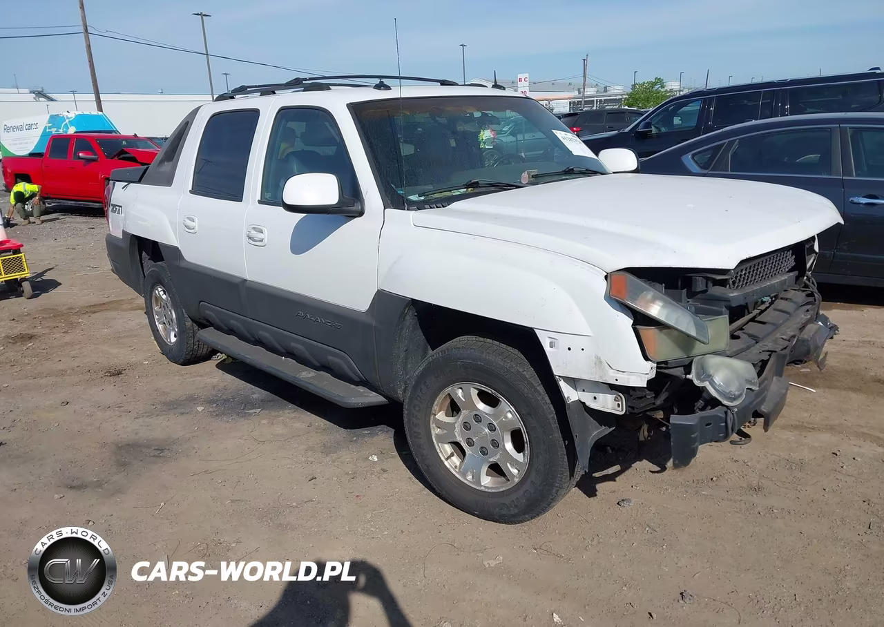 2003 Chevrolet Avalanche 1500