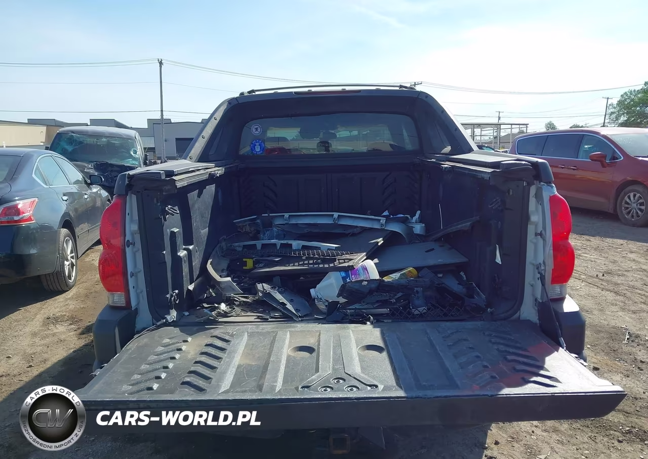 2003 Chevrolet Avalanche 1500 VIN:3GNEK13T13G333245 - 16