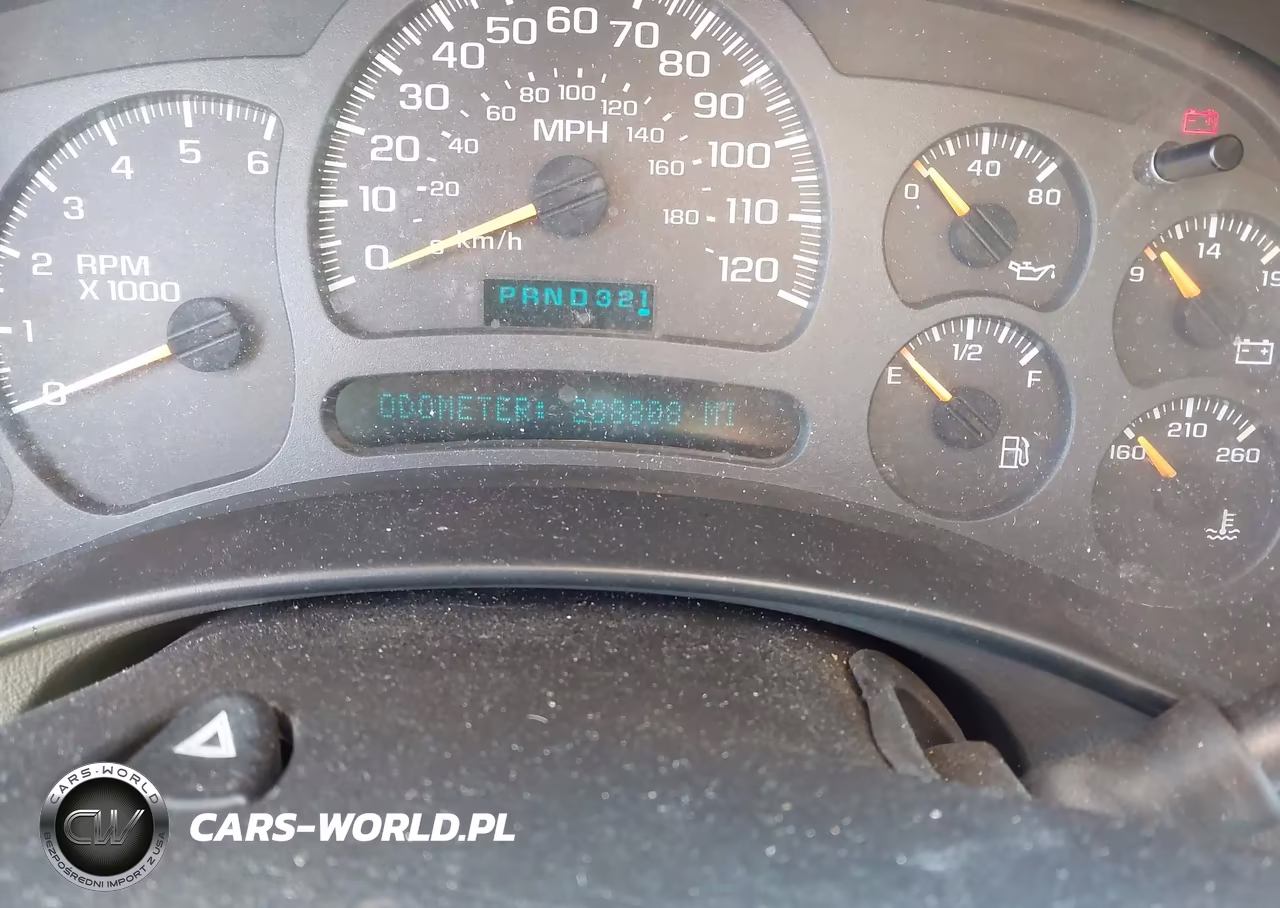 2003 Chevrolet Avalanche 1500 VIN:3GNEK13T13G333245 - 7