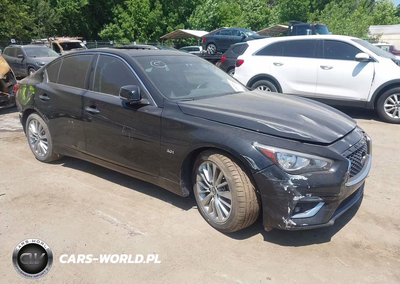 2020 Infiniti Q50 – zdjęcie 1 z 21