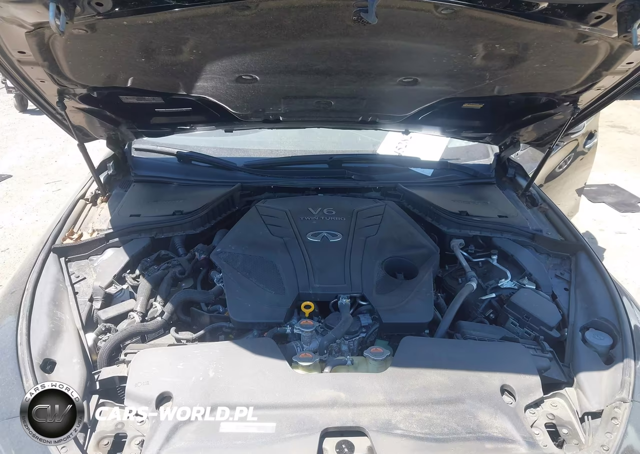 2020 Infiniti Q50 VIN:JN1EV7AP8LM204458 - 10