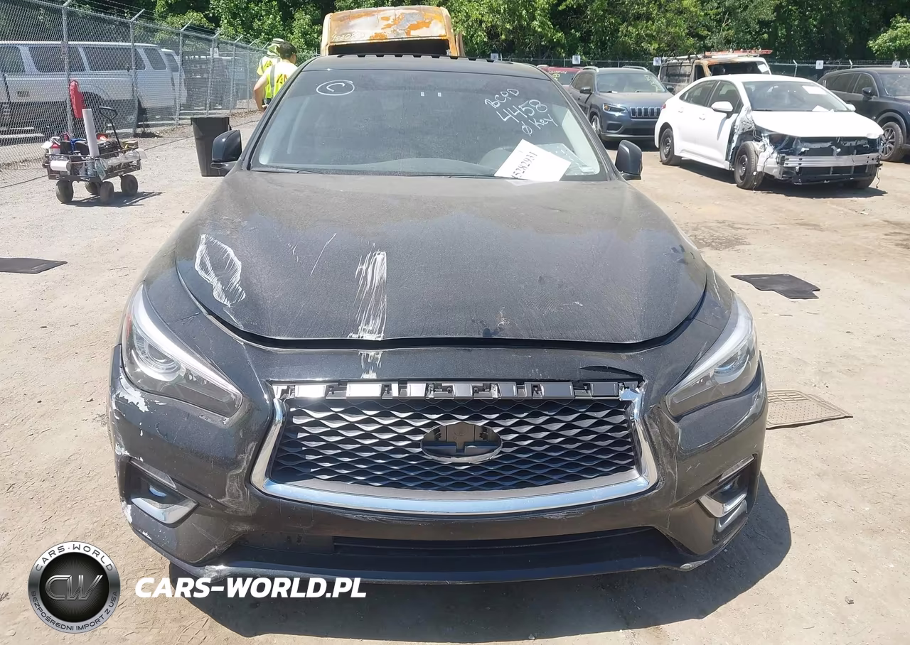 2020 Infiniti Q50 VIN:JN1EV7AP8LM204458 - 12