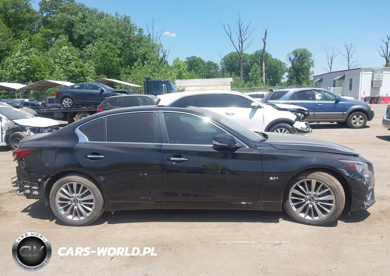 2020 Infiniti Q50 VIN:JN1EV7AP8LM204458 - 13
