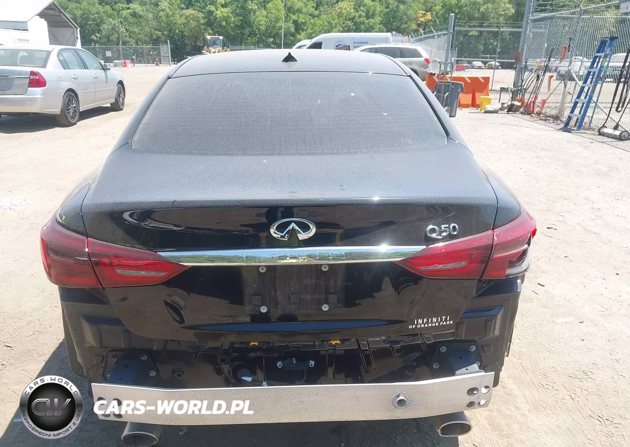2020 Infiniti Q50 VIN:JN1EV7AP8LM204458 - 16
