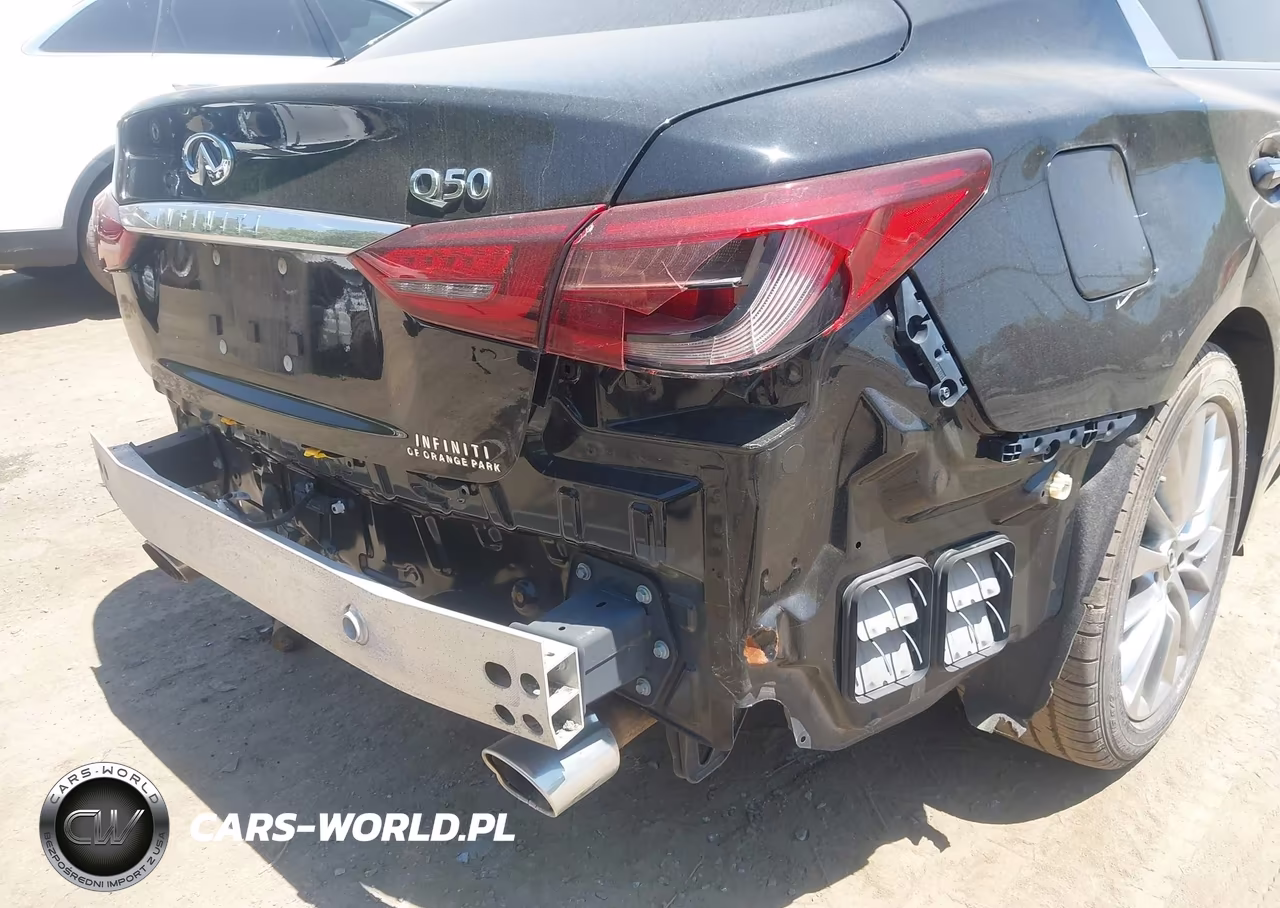 2020 Infiniti Q50 VIN:JN1EV7AP8LM204458 - 19