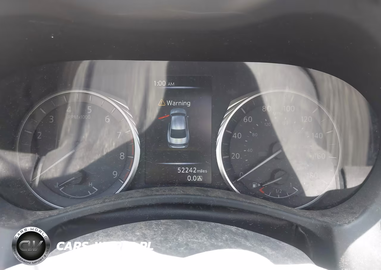 2020 Infiniti Q50 VIN:JN1EV7AP8LM204458 - 7