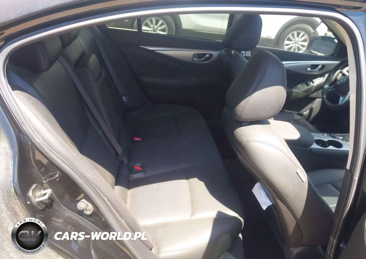 2020 Infiniti Q50 VIN:JN1EV7AP8LM204458 - 8