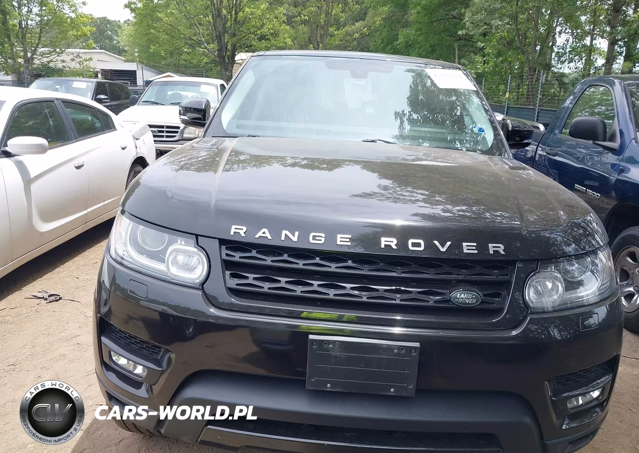 2015 Land Rover Range Rover Sport 5.0L V8 Supercharged VIN:SALWR2TFXFA609555 - 12