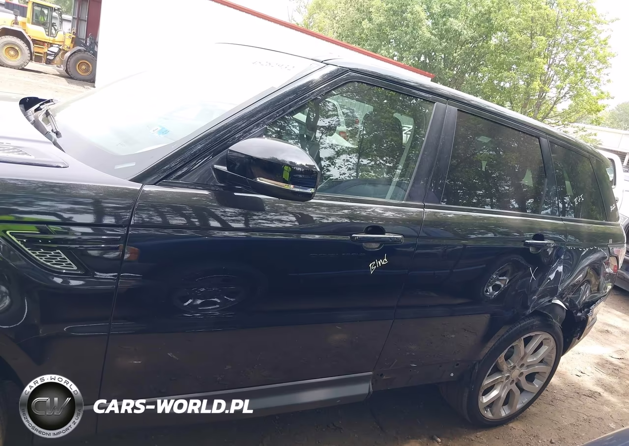 2015 Land Rover Range Rover Sport 5.0L V8 Supercharged VIN:SALWR2TFXFA609555 - 14