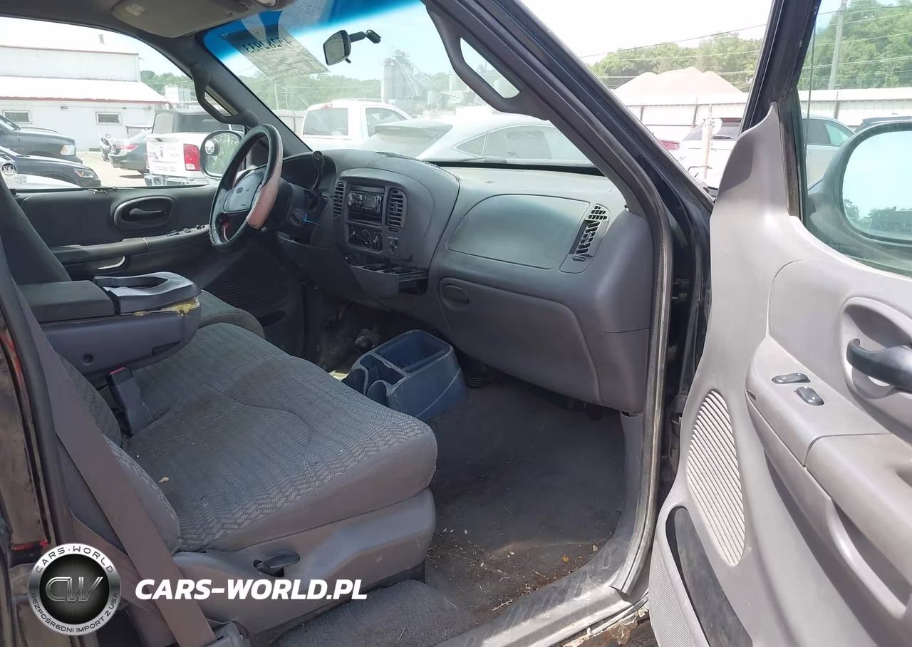 2001 Ford F-150 Lariat-Xl-Xlt VIN:1FTRX18L11NA19135 - 5