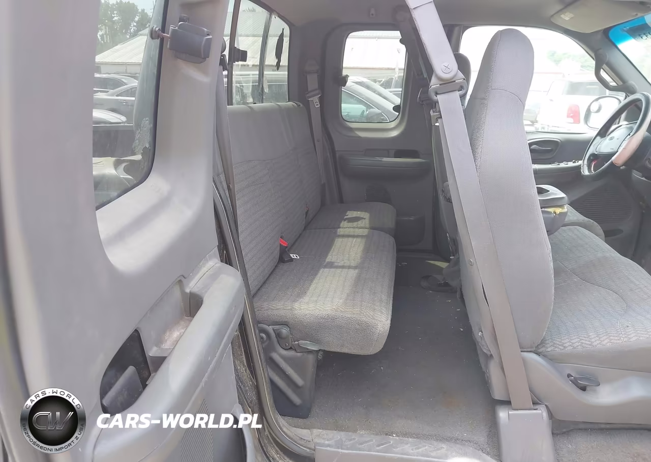 2001 Ford F-150 Lariat-Xl-Xlt VIN:1FTRX18L11NA19135 - 8