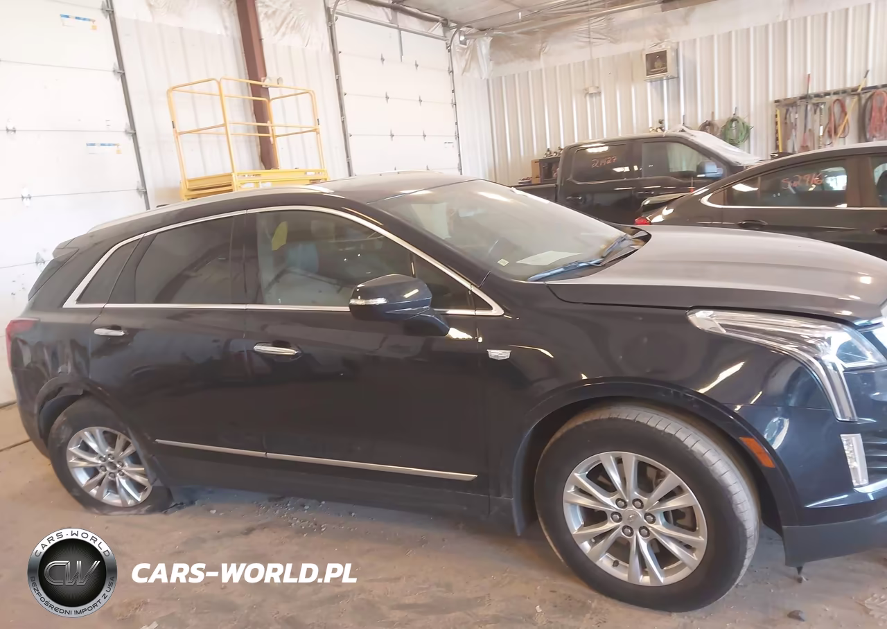 2021 Cadillac Xt5 Awd Luxury VIN:1GYKNBR42MZ231635 - 13