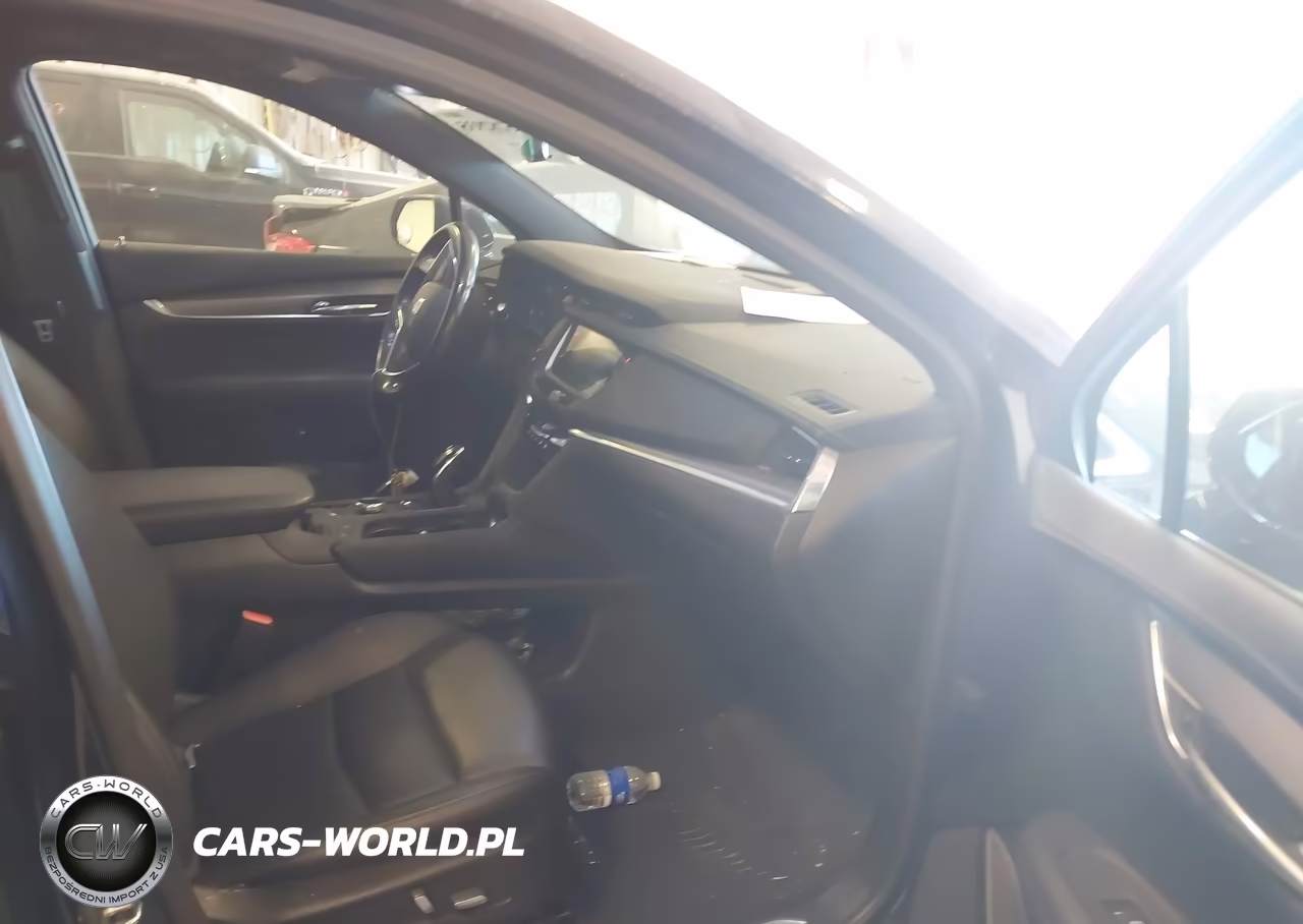 2021 Cadillac Xt5 Awd Luxury VIN:1GYKNBR42MZ231635 - 5