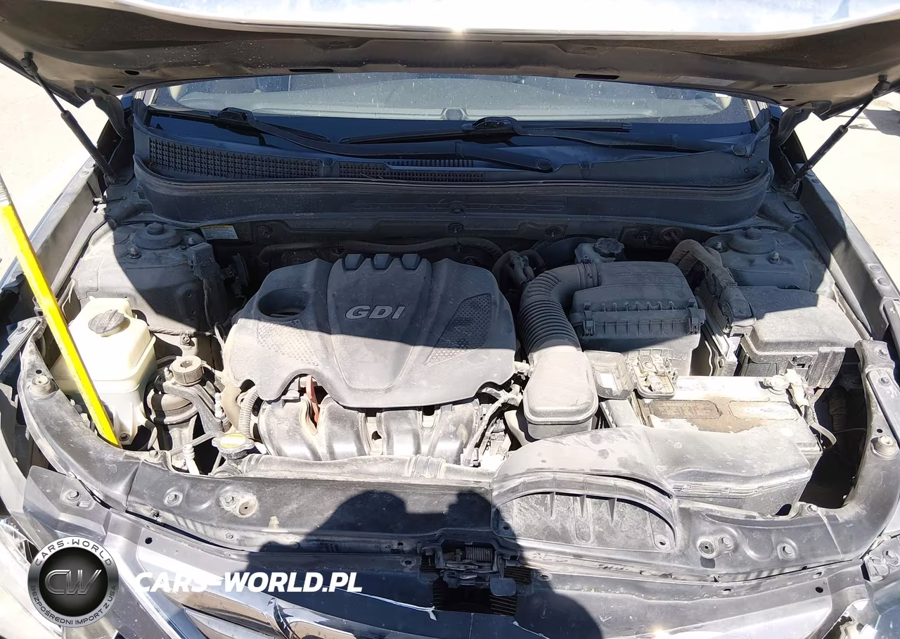 2011 Hyundai Sonata Limited VIN:5NPEC4AC5BH048306 - 10