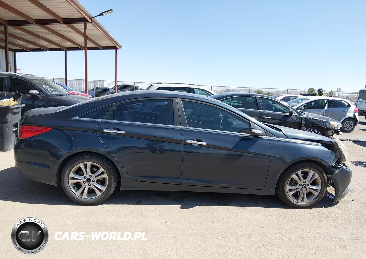 2011 Hyundai Sonata Limited VIN:5NPEC4AC5BH048306 - 13