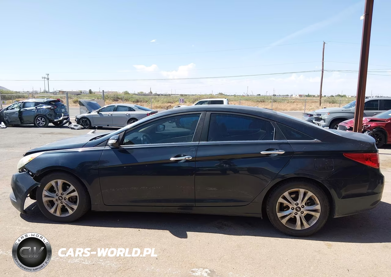2011 Hyundai Sonata Limited VIN:5NPEC4AC5BH048306 - 14