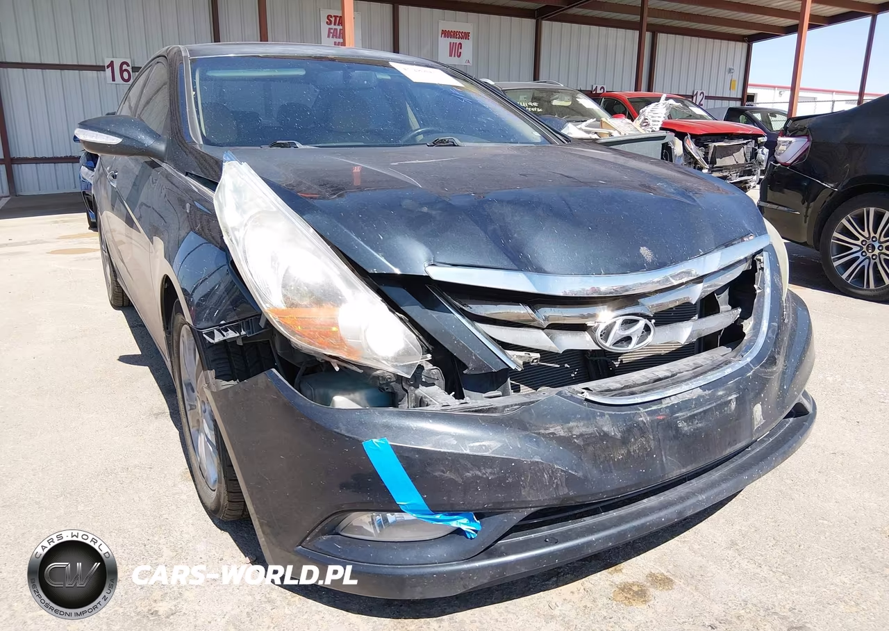2011 Hyundai Sonata Limited VIN:5NPEC4AC5BH048306 - 6