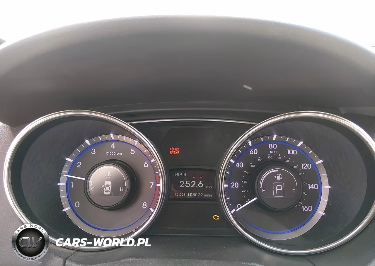 2011 Hyundai Sonata Limited VIN:5NPEC4AC5BH048306 - 7