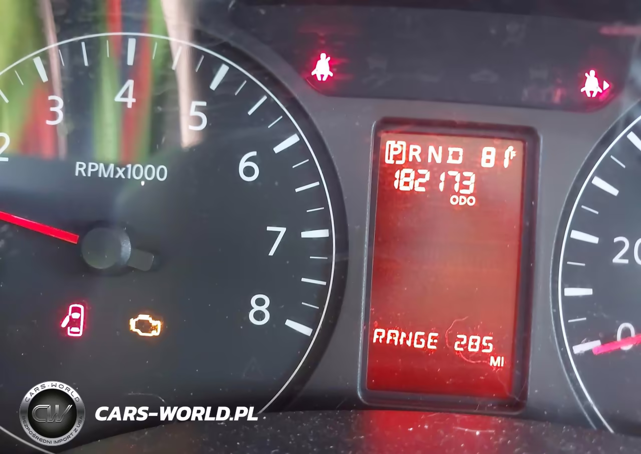 2013 Nissan Nv Passenger Nv3500 Hd Sl V8 VIN:5BZAF0AA0DN201870 - 16
