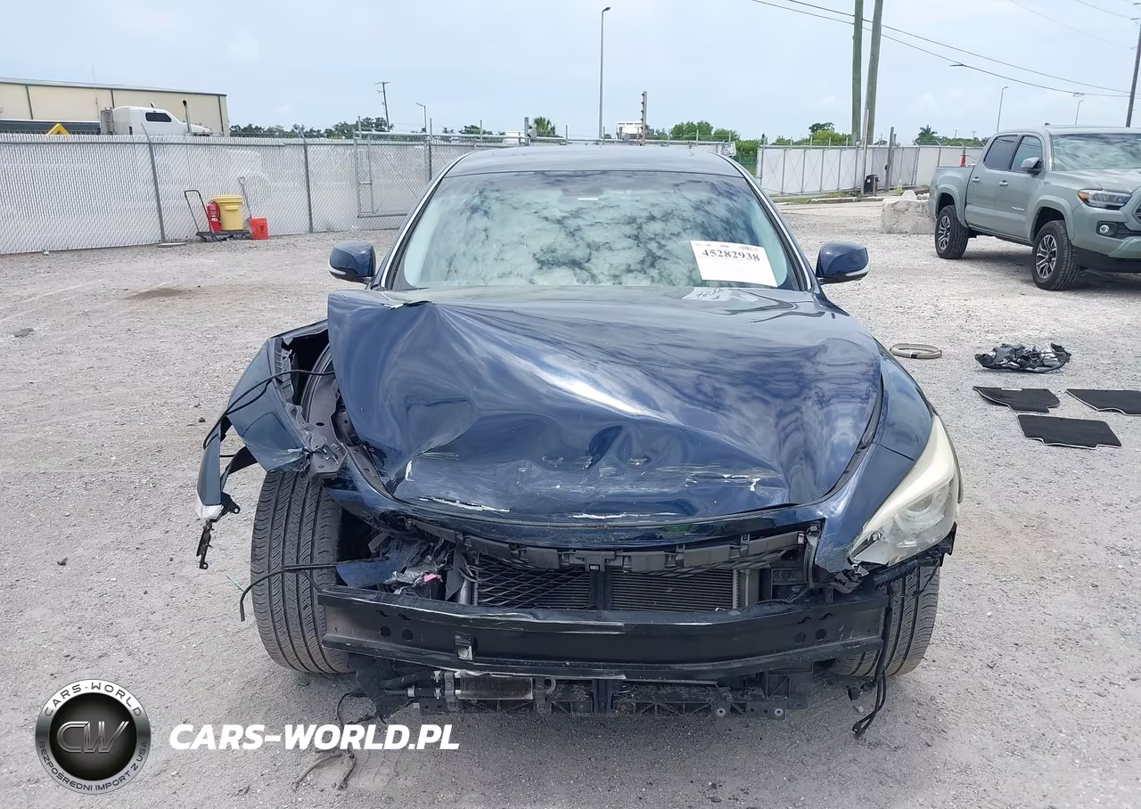 2017 Infiniti Q70L 3.7 VIN:JN1BY1PPXHM170044 - 13