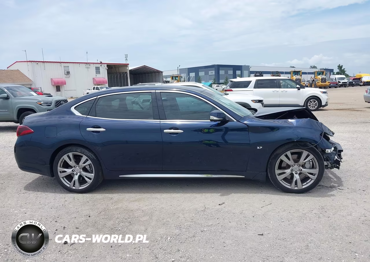 2017 Infiniti Q70L 3.7 VIN:JN1BY1PPXHM170044 - 14