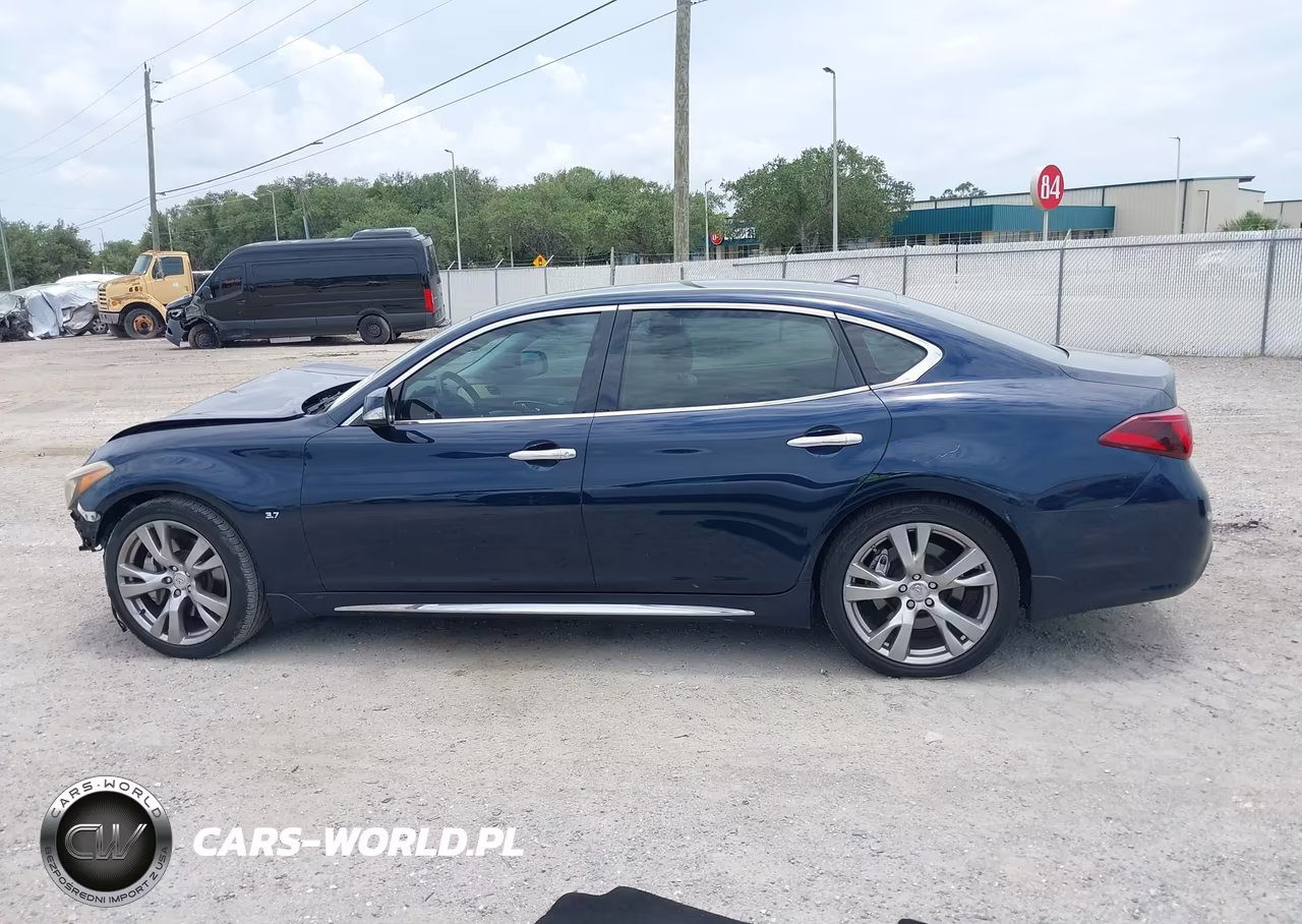 2017 Infiniti Q70L 3.7 VIN:JN1BY1PPXHM170044 - 15