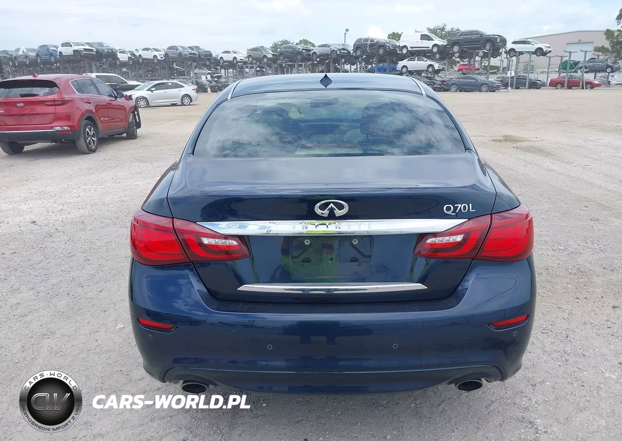 2017 Infiniti Q70L 3.7 VIN:JN1BY1PPXHM170044 - 17