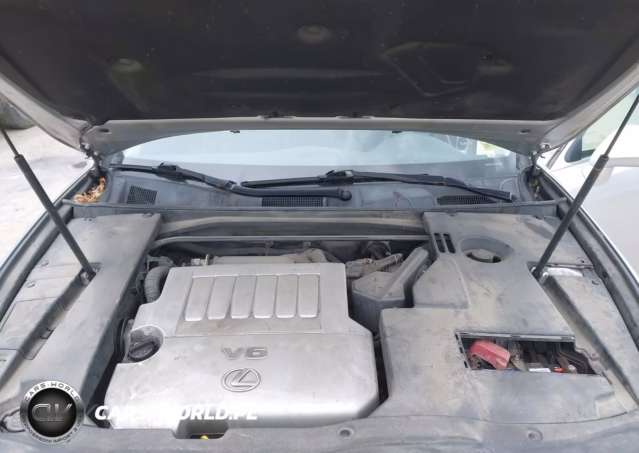 2009 Lexus Es 350 VIN:JTHBJ46G592320500 - 10