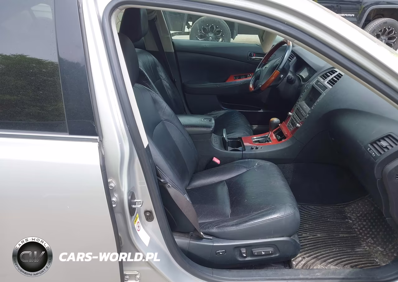 2009 Lexus Es 350 VIN:JTHBJ46G592320500 - 5