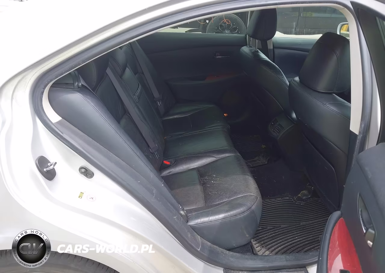 2009 Lexus Es 350 VIN:JTHBJ46G592320500 - 8