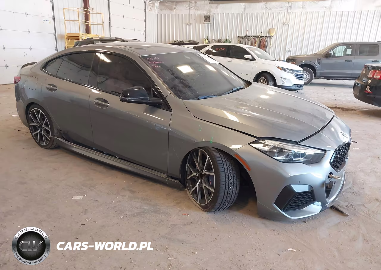 2022 BMW M235 Gran Coupe I xDrive – zdjęcie 1 z 16