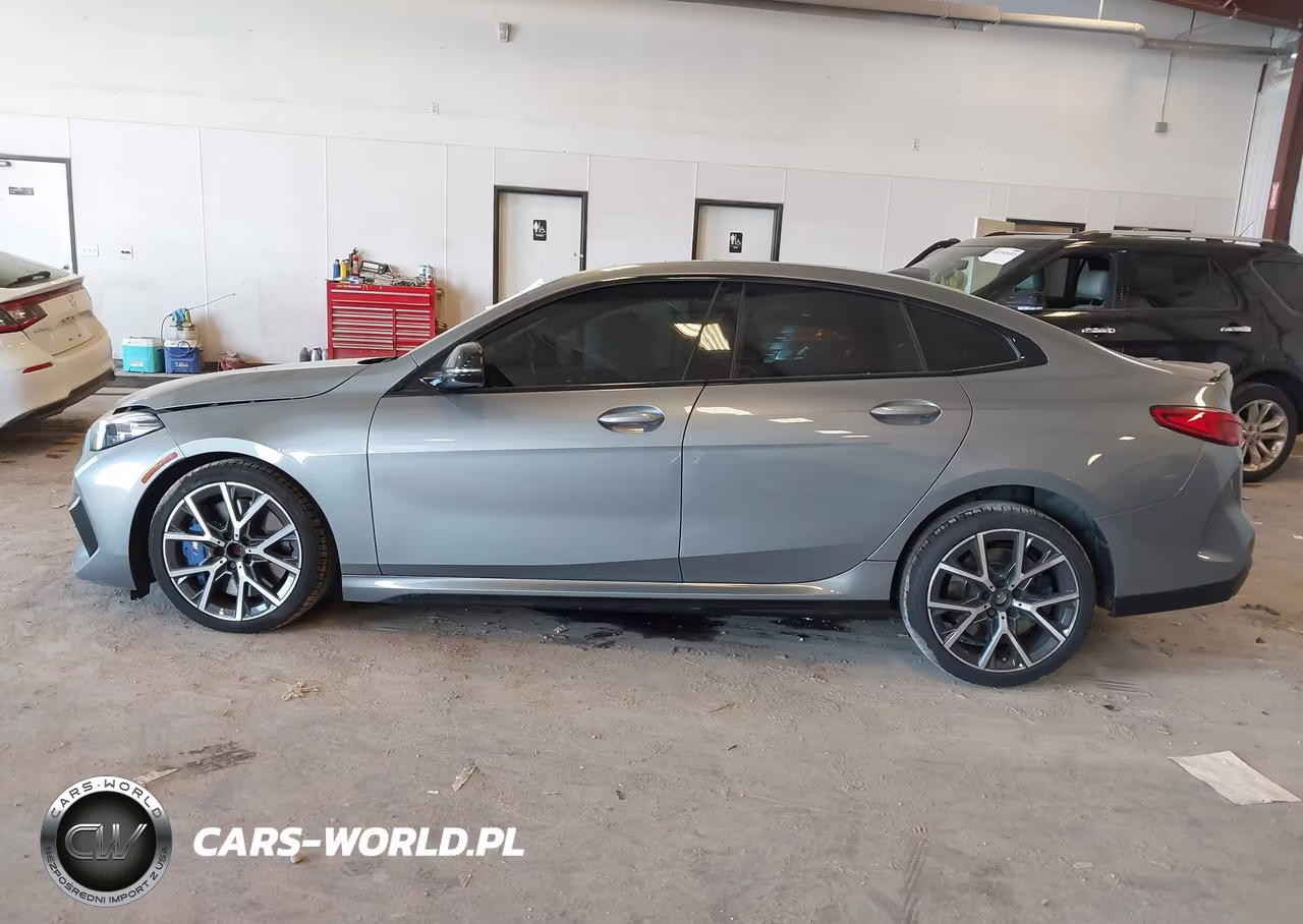 2022 BMW M235 Gran Coupe I xDrive VIN:WBA13AL05N7K45241 - 14