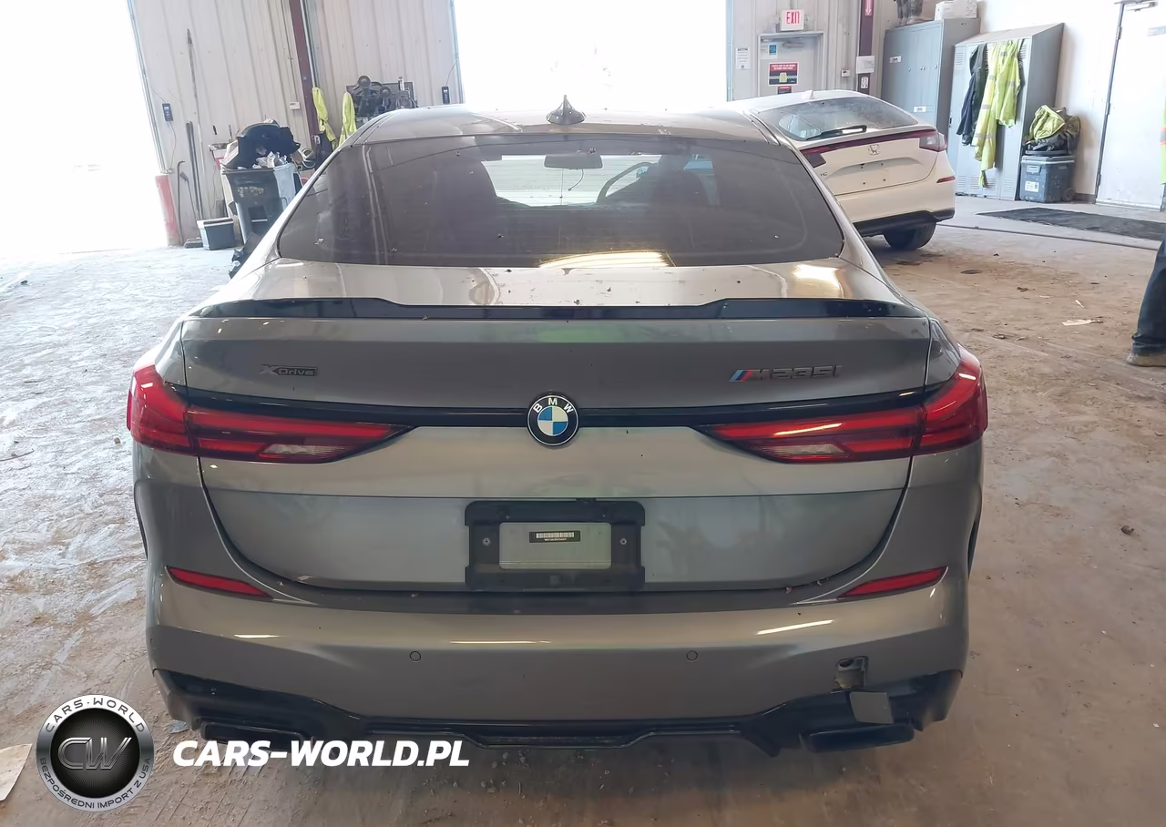 2022 BMW M235 Gran Coupe I xDrive VIN:WBA13AL05N7K45241 - 16