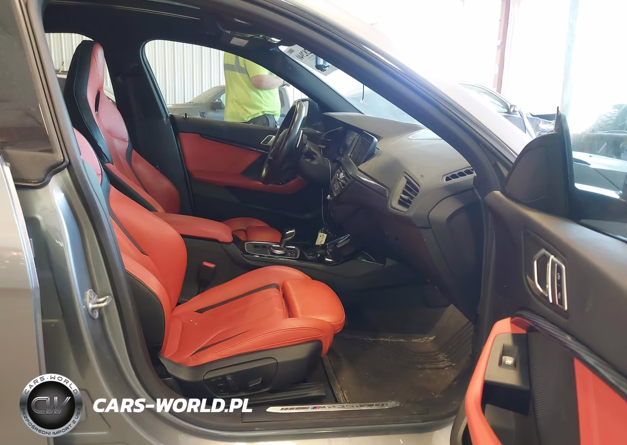 2022 BMW M235 Gran Coupe I xDrive VIN:WBA13AL05N7K45241 - 5
