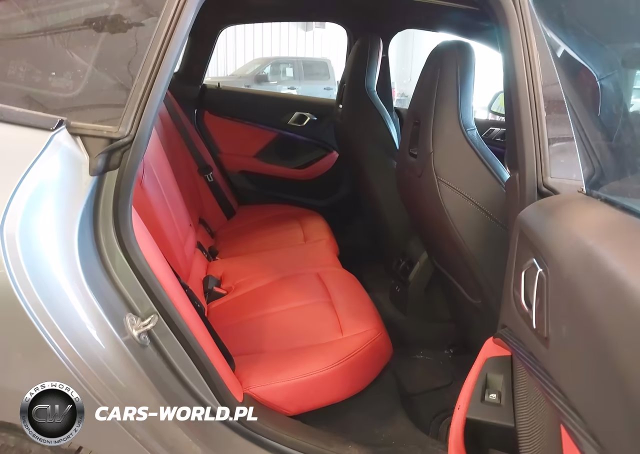 2022 BMW M235 Gran Coupe I xDrive VIN:WBA13AL05N7K45241 - 8