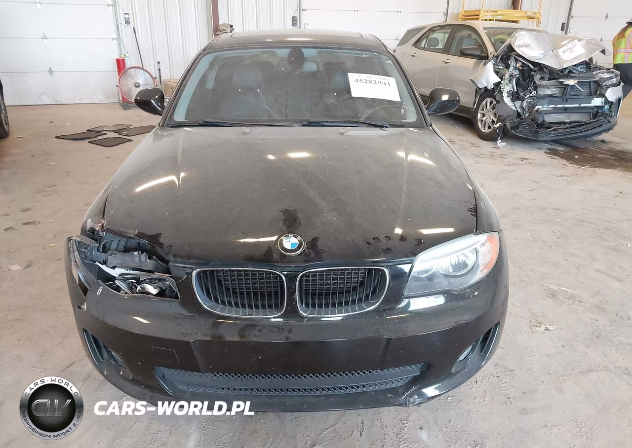 2012 BMW 128I VIN:WBAUP7C56CVP22736 - 12