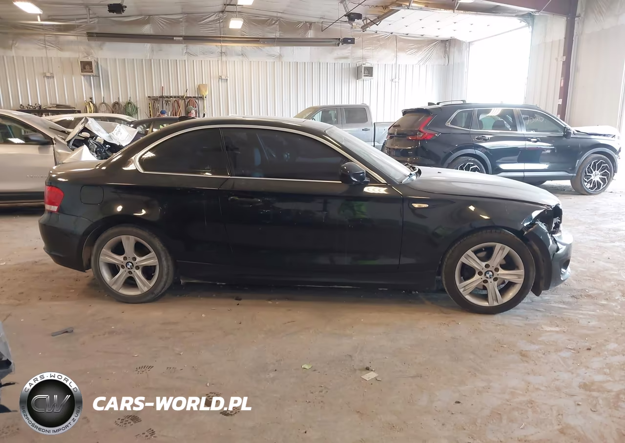 2012 BMW 128I VIN:WBAUP7C56CVP22736 - 13