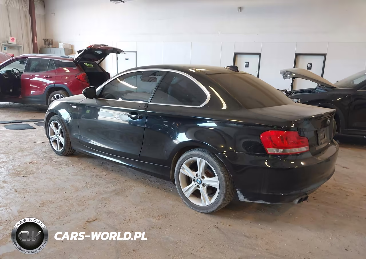 2012 BMW 128I VIN:WBAUP7C56CVP22736 - 3