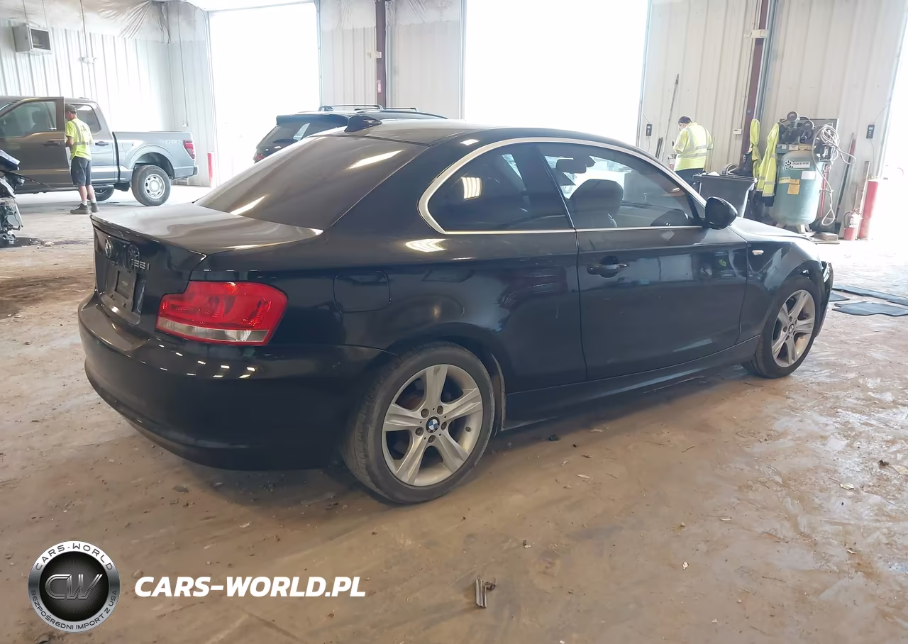 2012 BMW 128I VIN:WBAUP7C56CVP22736 - 4