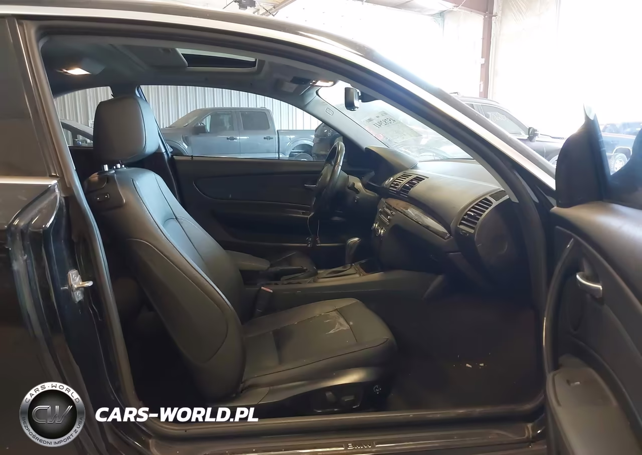 2012 BMW 128I VIN:WBAUP7C56CVP22736 - 5