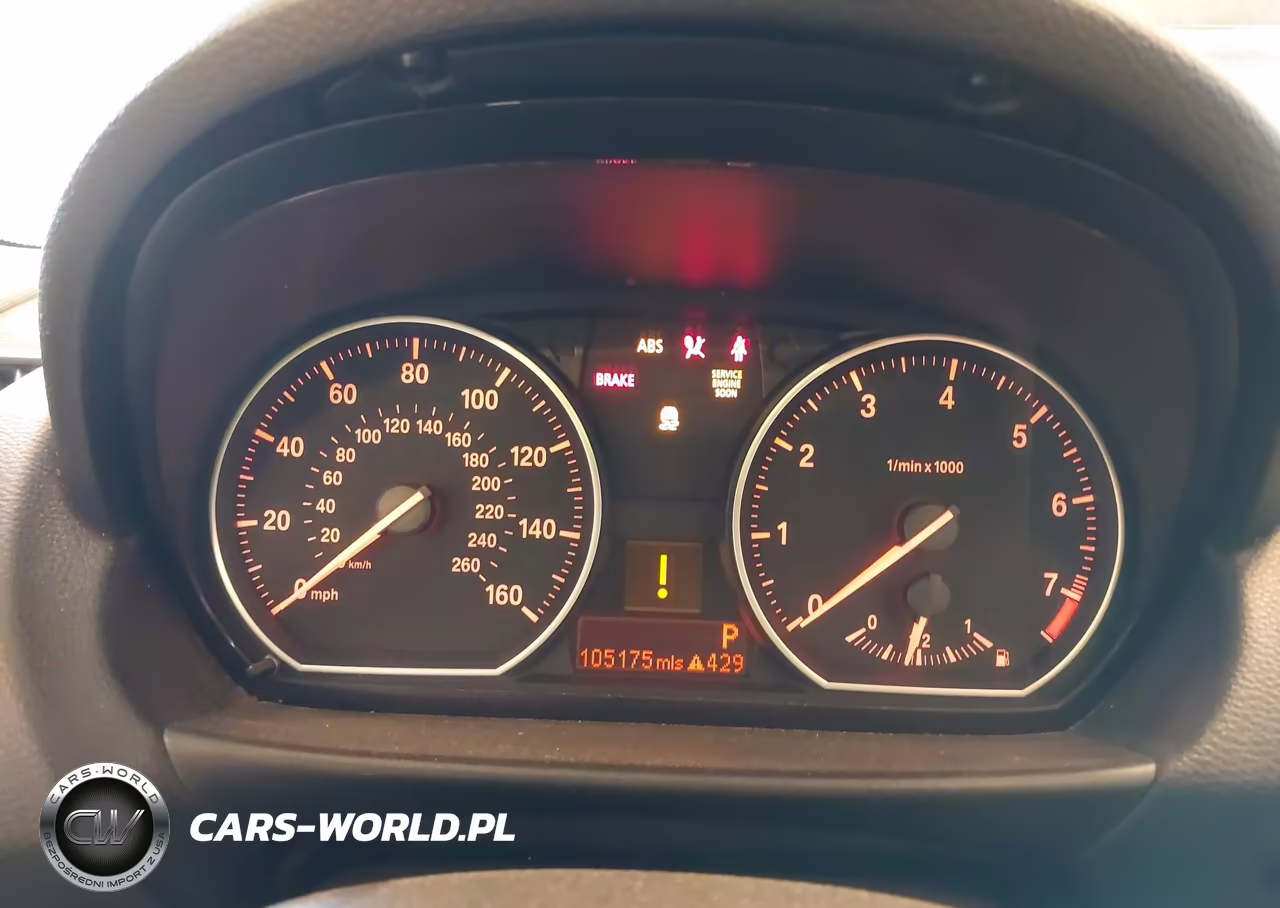 2012 BMW 128I VIN:WBAUP7C56CVP22736 - 7